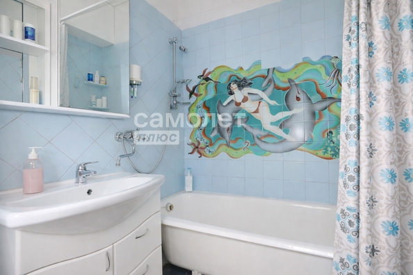 
  Продается 3-комн. квартира 56.7 м². Фото 19.