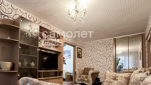 
  Продается 3-комн. квартира 49.2 м². Фото 12.