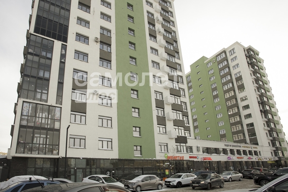 
  Продается 1-комн. квартира 30.4 м², в ЖК Парковый, дом 1. Фото 13.