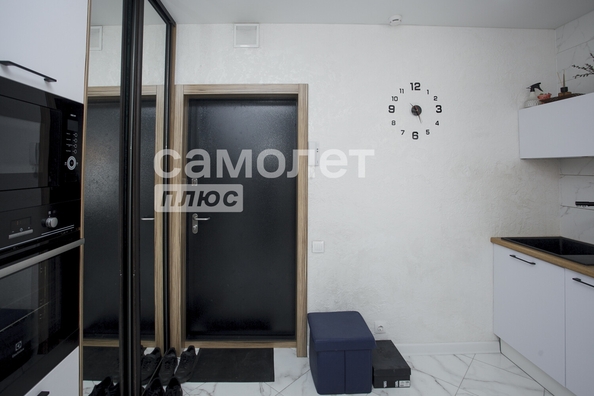 
  Продается 1-комн. квартира 37.3 м², в ЖК Сибирские просторы, дом 1 корпус 3. Фото 2.
