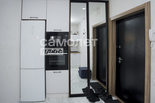 
  Продается 1-комн. квартира 37.3 м², в ЖК Сибирские просторы, дом 1 корпус 3. Фото 6.