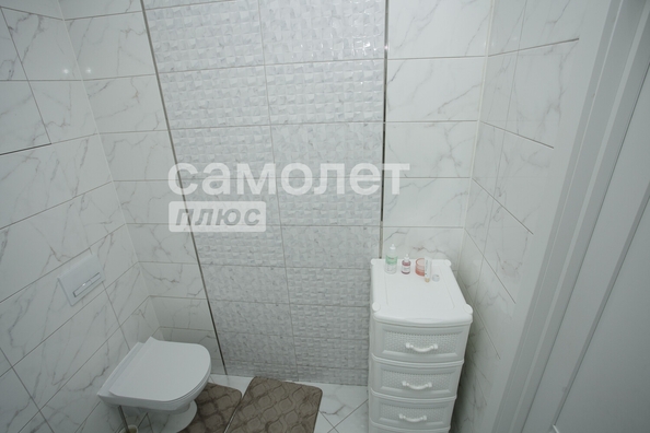 
  Продается 1-комн. квартира 37.3 м², в ЖК Сибирские просторы, дом 1 корпус 3. Фото 20.