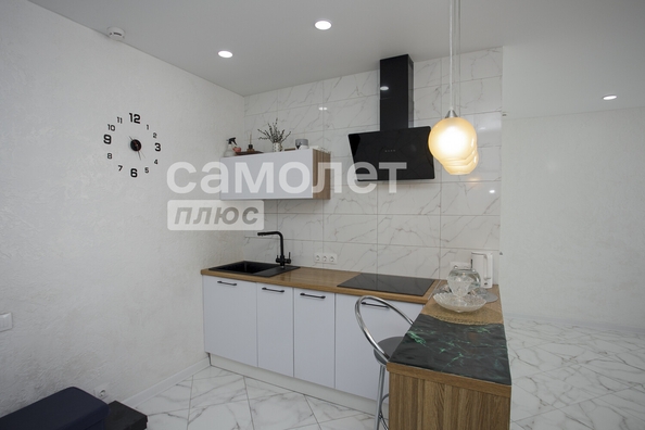 
  Продается 1-комн. квартира 37.3 м², в ЖК Сибирские просторы, дом 1 корпус 3. Фото 29.