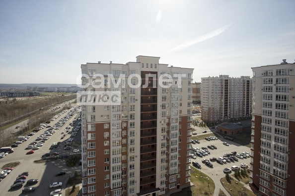 
  Продается 1-комн. квартира 37.3 м², в ЖК Сибирские просторы, дом 1 корпус 3. Фото 32.