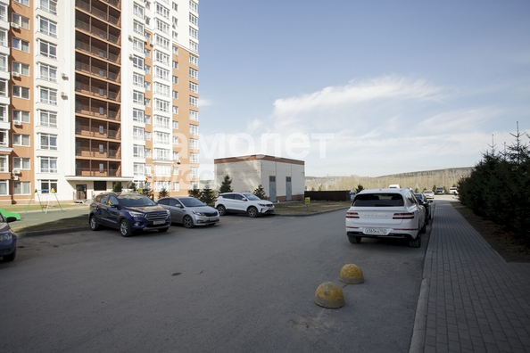 
  Продается 1-комн. квартира 37.3 м², в ЖК Сибирские просторы, дом 1 корпус 3. Фото 38.