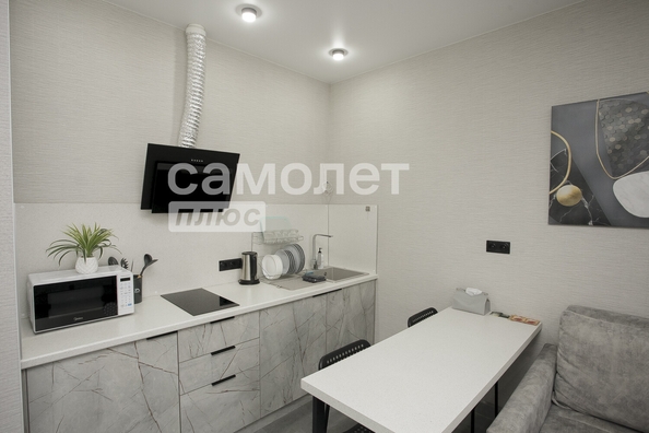 
  Продается студия 27 м², в ЖК Панорама, (Октябрьский, 32Б). Фото 3.