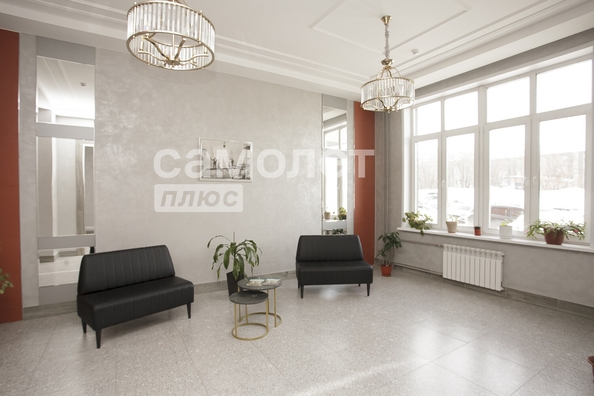 
  Продается студия 27 м², в ЖК Панорама, (Октябрьский, 32Б). Фото 10.