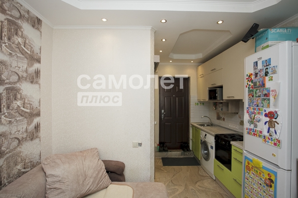 
  Продается 1-комн. квартира 16.5 м². Фото 8.