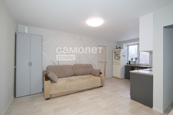 
  Продается 3-комн. квартира 42.3 м². Фото 8.