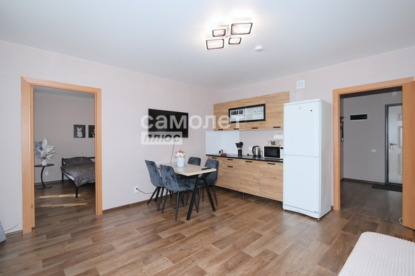 
  Продается 2-комн. квартира 45.3 м², в ЖК Микрорайон 74. Фото 5.