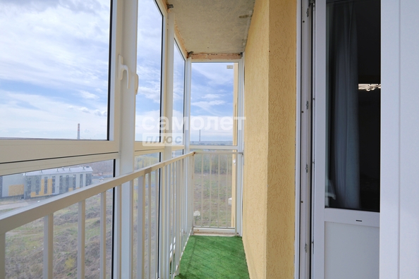 
  Продается 2-комн. квартира 45.3 м², в ЖК Микрорайон 74. Фото 21.
