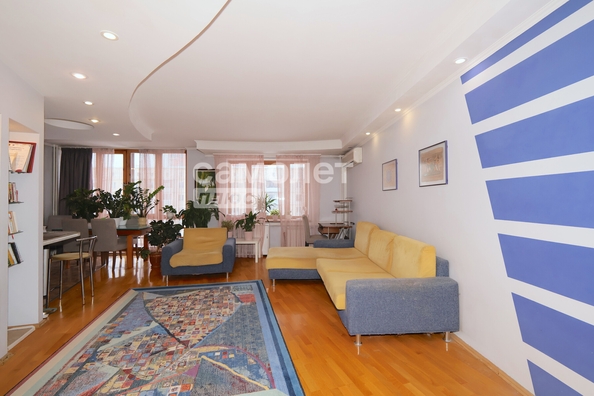 
  Продается 3-комн. квартира 118.4 м². Фото 6.
