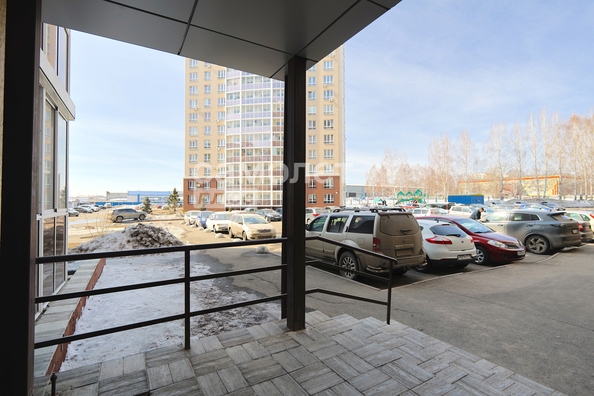 
  Продается 1-комн. квартира 30.1 м², в ЖК Верхний бульвар, дом 7 блок-секции  «Г». Фото 21.