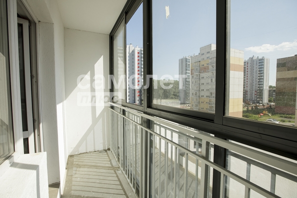 
  Продается студия 21.9 м², в ЖК Кузнецкий, дом 9. Фото 15.