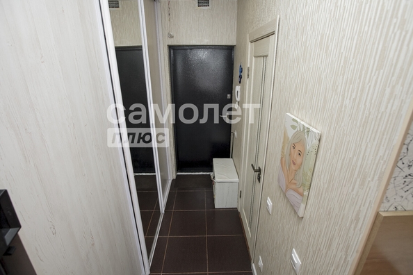 
  Продается студия 24.6 м², в ЖК Сибирские просторы, дом 1 корпус 3. Фото 7.