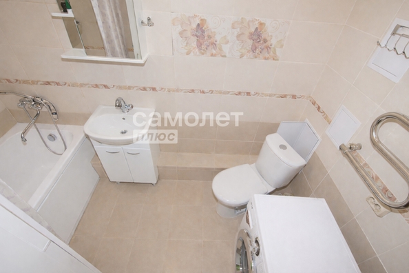 
  Продается 3-комн. квартира 57.2 м², в ЖК Верхний бульвар, дом 6. Фото 14.