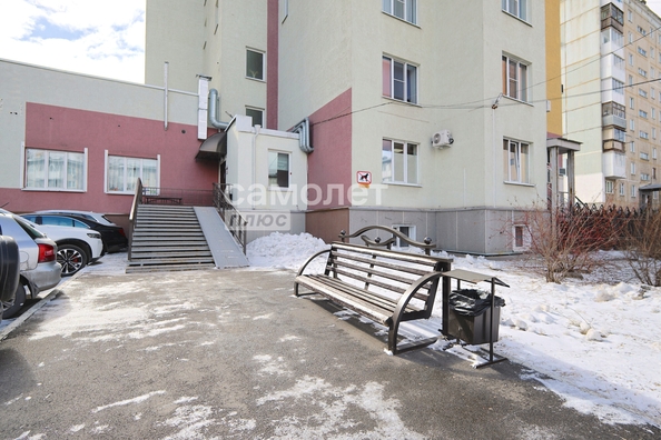 
  Продается 3-комн. квартира 91.3 м². Фото 36.
