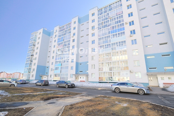 
  Продается 2-комн. квартира 54.3 м², в ЖК Томь, дом 19. Фото 21.