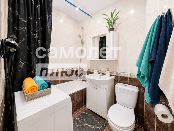 
  Продается 2-комн. квартира 45 м². Фото 9.