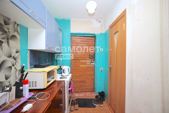 
  Продается 1-комн. квартира 16.7 м². Фото 6.
