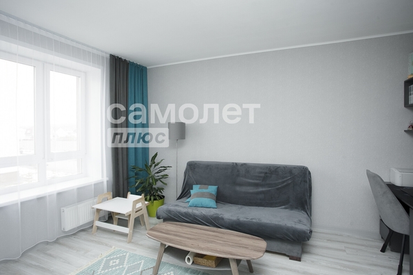 
  Продается 2-комн. квартира 53.2 м². Фото 3.