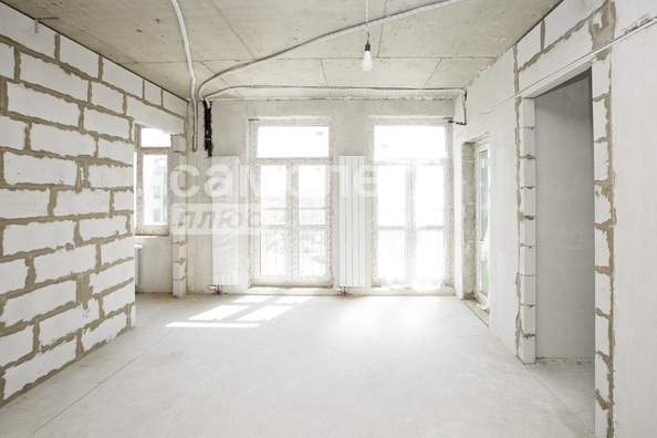 
  Продается 3-комн. квартира 78.9 м², в ЖК Парковый, дом 3 этап 1. Фото 1.