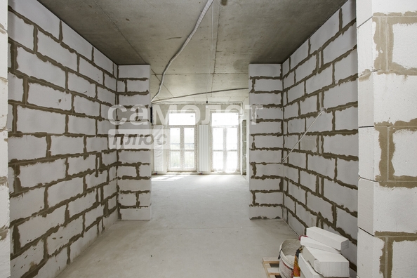 
  Продается 3-комн. квартира 78.9 м², в ЖК Парковый, дом 3 этап 1. Фото 2.