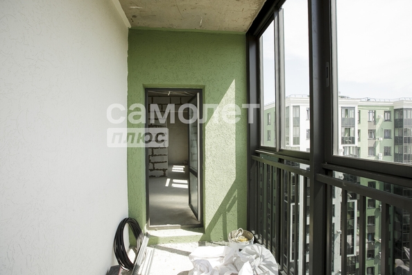
  Продается 3-комн. квартира 78.9 м², в ЖК Парковый, дом 3 этап 1. Фото 12.