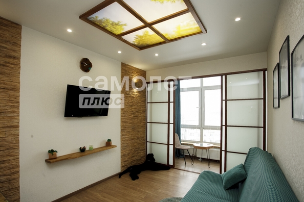 
  Продается 1-комн. квартира 40.8 м², в ЖК Мичуринская аллея, дом 58 корп 4 . Фото 2.
