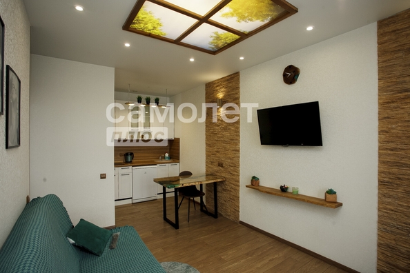
  Продается 1-комн. квартира 40.8 м², в ЖК Мичуринская аллея, дом 58 корп 4 . Фото 28.