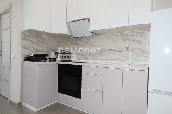 
  Продается 2-комн. квартира 50.2 м², в ЖК Южный, дом Ю-15. Фото 6.