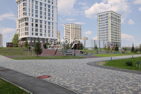 
  Продается 2-комн. квартира 50.2 м², в ЖК Южный, дом Ю-15. Фото 22.