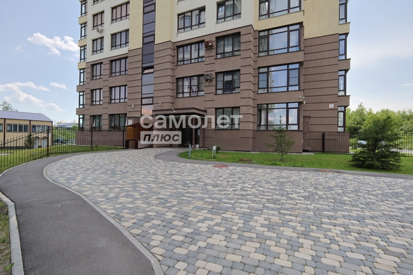 
  Продается 2-комн. квартира 50.2 м², в ЖК Южный, дом Ю-15. Фото 23.
