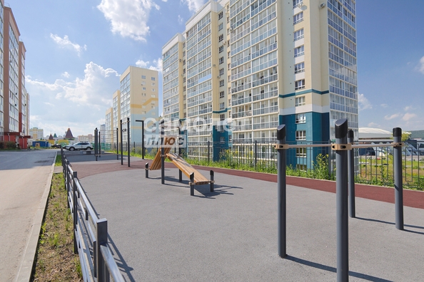 
  Продается 1-комн. квартира 32.9 м², в ЖК Кемерово-Сити, дом 33. Фото 22.