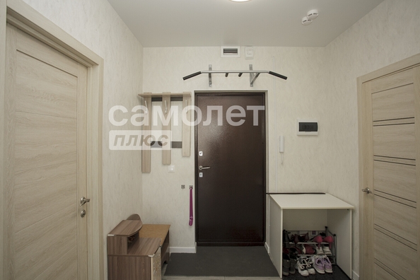 
  Продается 2-комн. квартира 46.1 м², в ЖК Солнечный бульвар, дом 19 корп 2. Фото 3.
