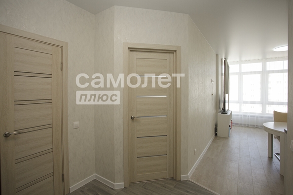 
  Продается 2-комн. квартира 46.1 м², в ЖК Солнечный бульвар, дом 19 корп 2. Фото 9.