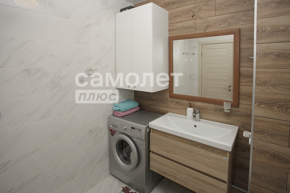 
  Продается 2-комн. квартира 46.1 м², в ЖК Солнечный бульвар, дом 19 корп 2. Фото 12.