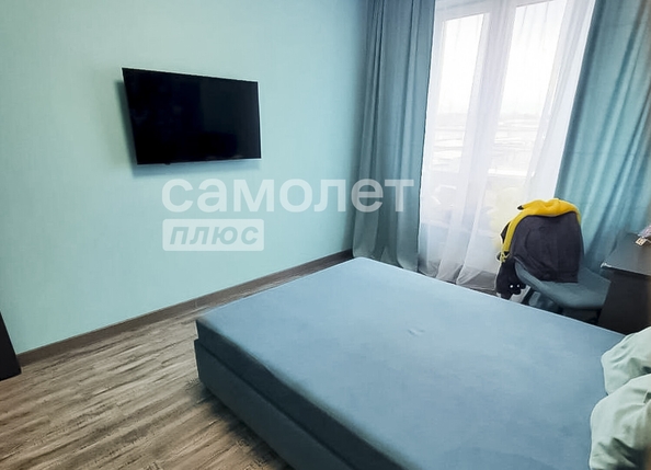 
  Продается 3-комн. квартира 63.3 м², в ЖК Дом на бульваре. Фото 6.