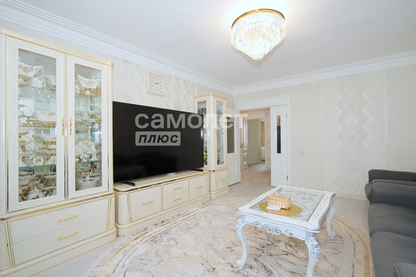 
  Продается 3-комн. квартира 91.1 м², в ЖК Тихий бульвар. Фото 3.