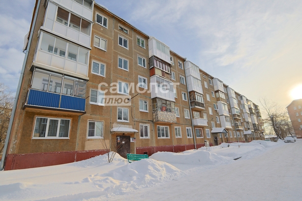 
  Продается 2-комн. квартира 46.4 м². Фото 19.
