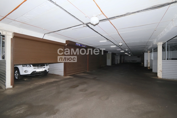 
  Продается парковка 18 м². Фото 5.
