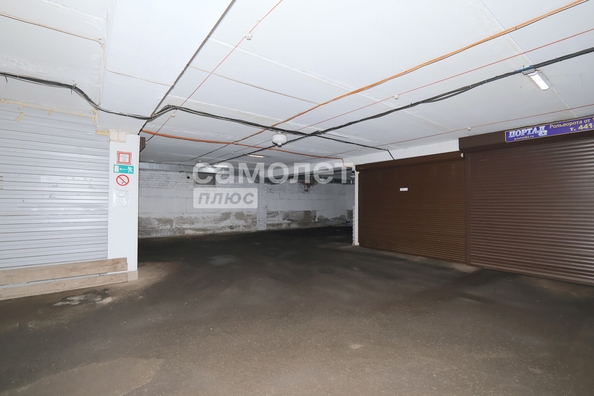 
  Продается парковка 18 м². Фото 10.