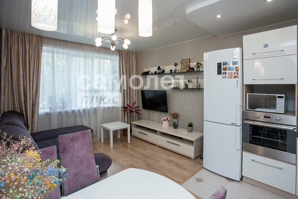 
  Продается 4-комн. квартира 91.1 м². Фото 3.