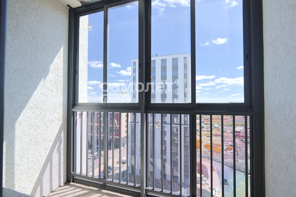 
  Продается 2-комн. квартира 45.6 м², в ЖК Уютный квартал, дом 1. Фото 1.