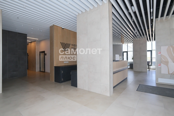 
  Продается 2-комн. квартира 45.6 м², в ЖК Уютный квартал, дом 1. Фото 19.