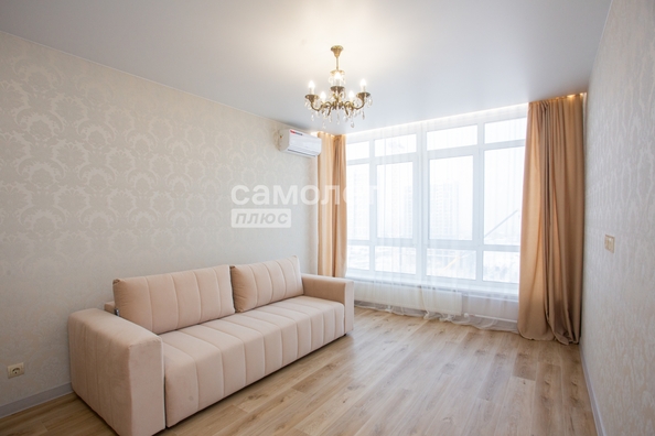 
  Продается 2-комн. квартира 44.6 м², в ЖК Сибирские просторы, дом 1 корпус 3. Фото 3.