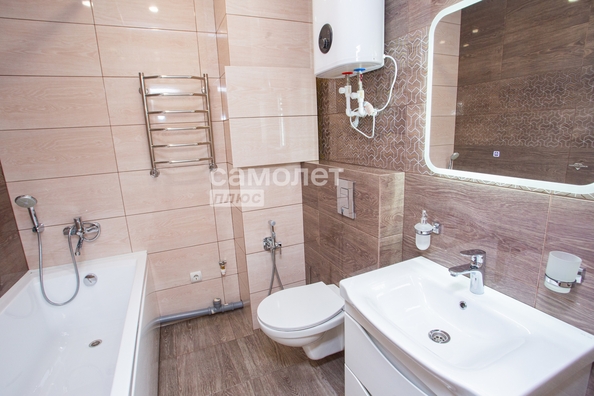 
  Продается 2-комн. квартира 44.6 м², в ЖК Сибирские просторы, дом 1 корпус 3. Фото 11.