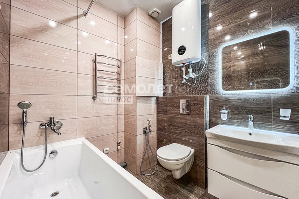 
  Продается 2-комн. квартира 44.6 м², в ЖК Сибирские просторы, дом 1 корпус 3. Фото 13.