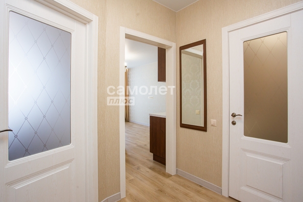 
  Продается 2-комн. квартира 44.6 м², в ЖК Сибирские просторы, дом 1 корпус 3. Фото 17.