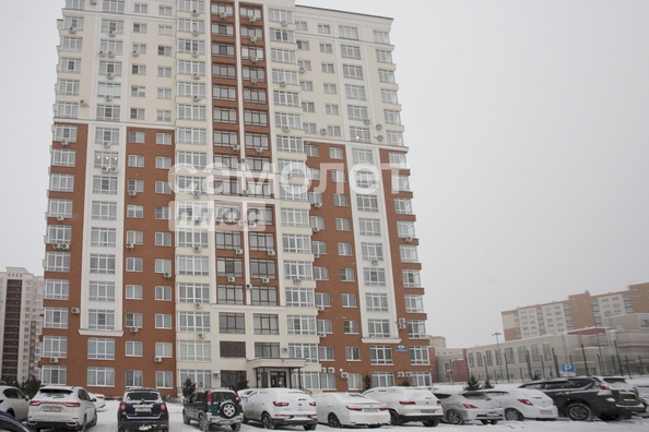 
  Продается 2-комн. квартира 44.6 м², в ЖК Сибирские просторы, дом 1 корпус 3. Фото 32.